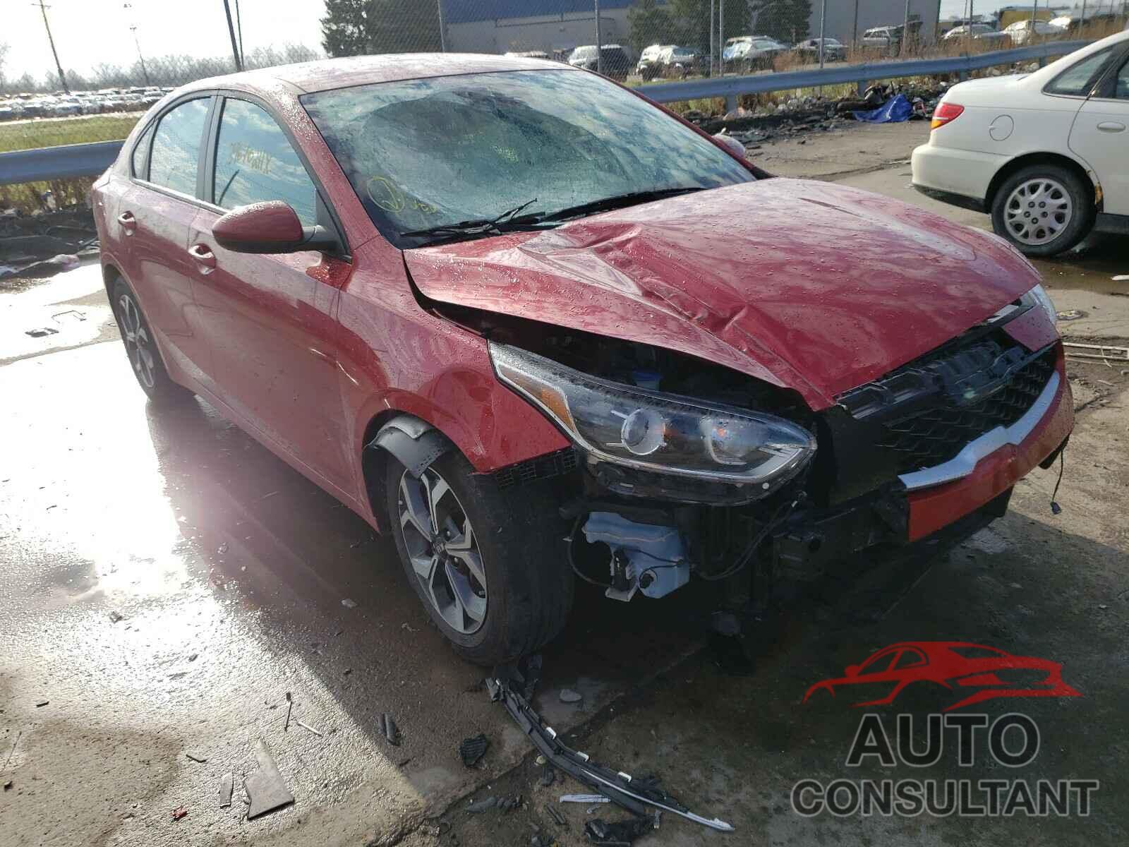 KIA FORTE 2020 - 3KPF24AD9LE151928