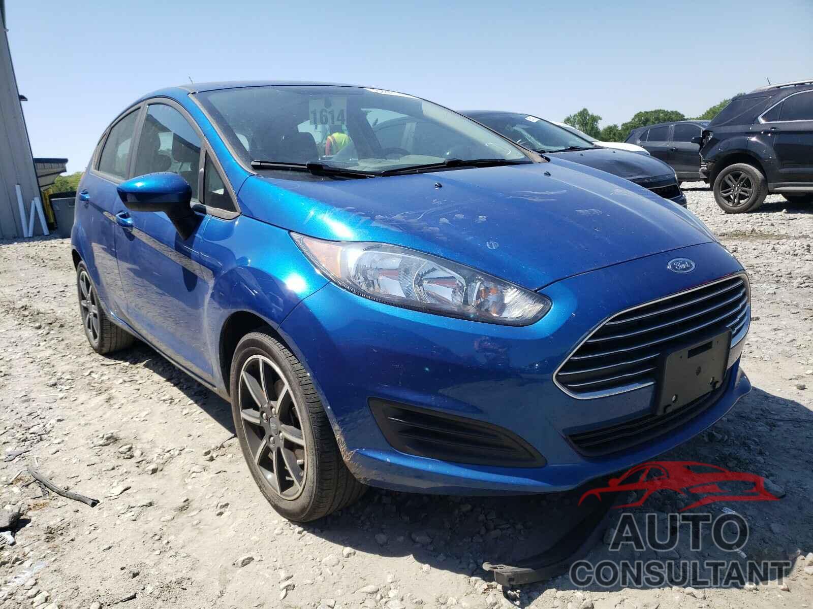 FORD FIESTA 2019 - 3FADP4EJ1KM117517