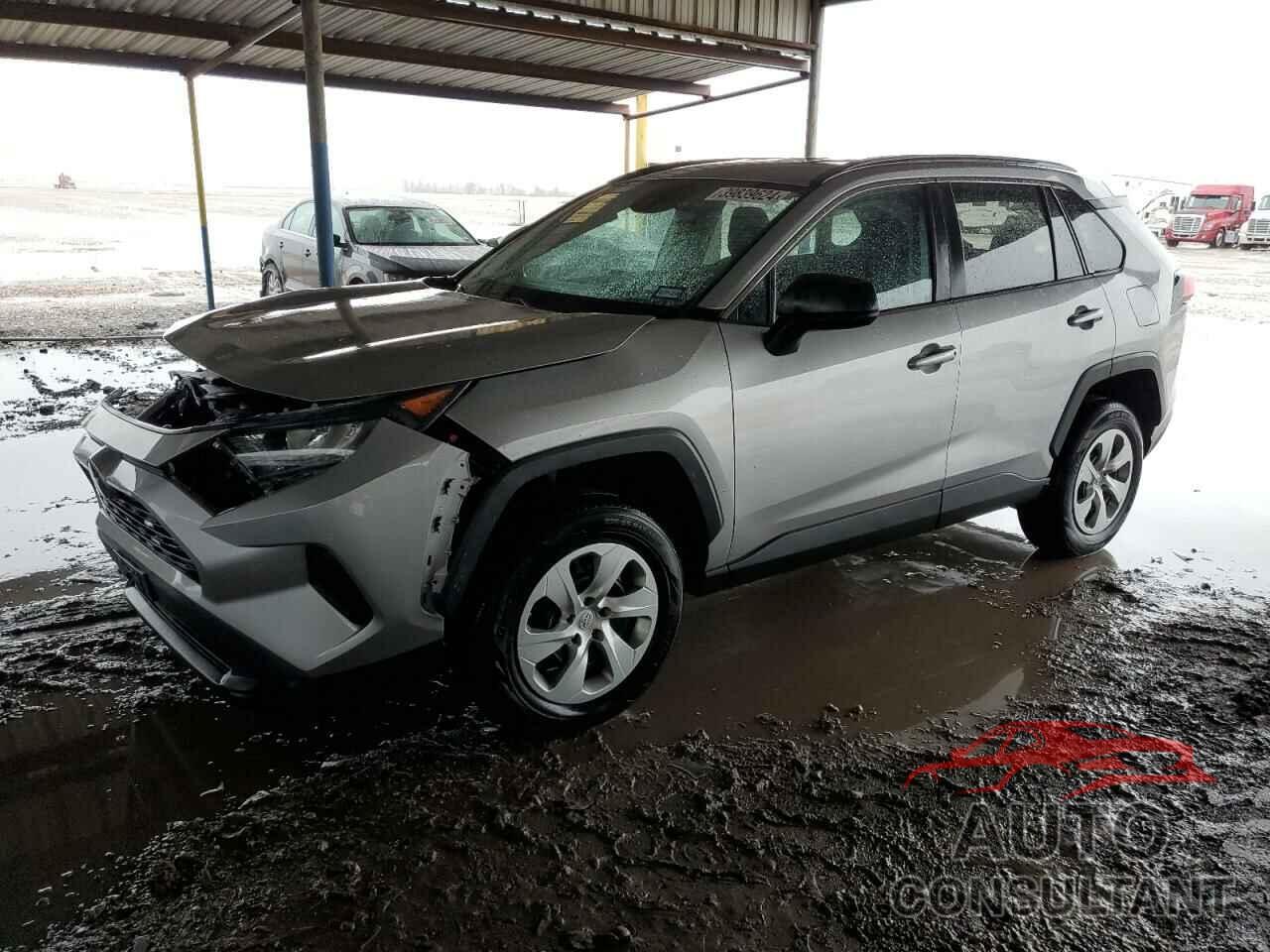 TOYOTA RAV4 2021 - 2T3F1RFV2MW186186