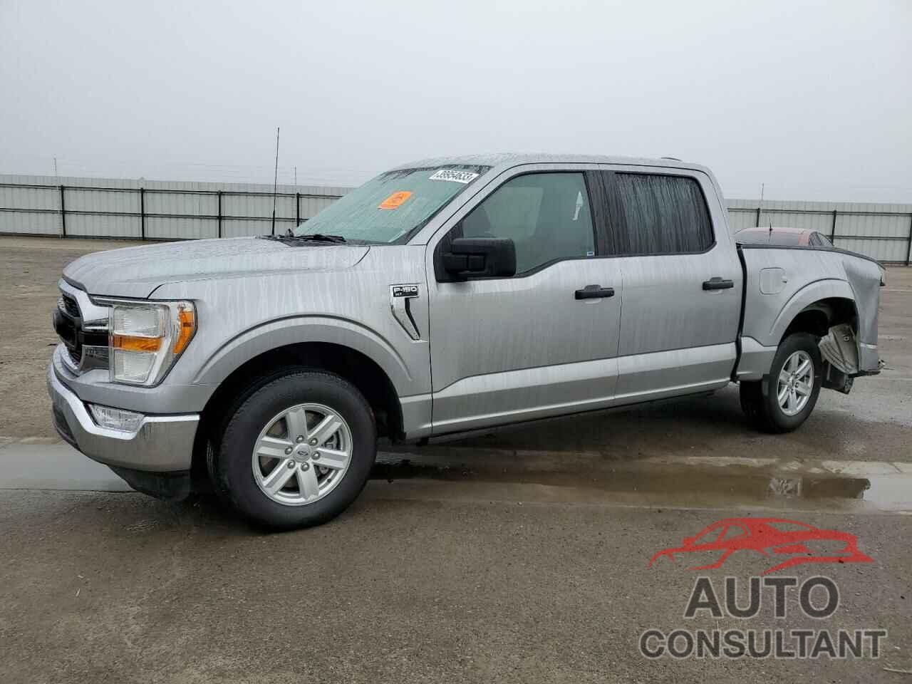 FORD F-150 2021 - 1FTEW1CPXMKE43527