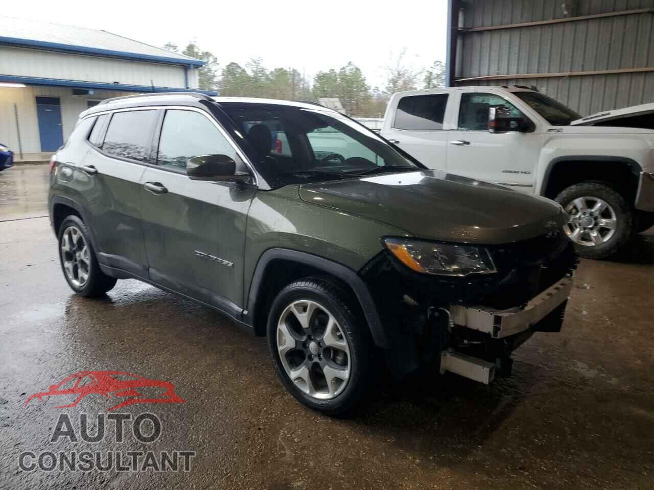 JEEP COMPASS 2019 - 3C4NJCCB0KT772988