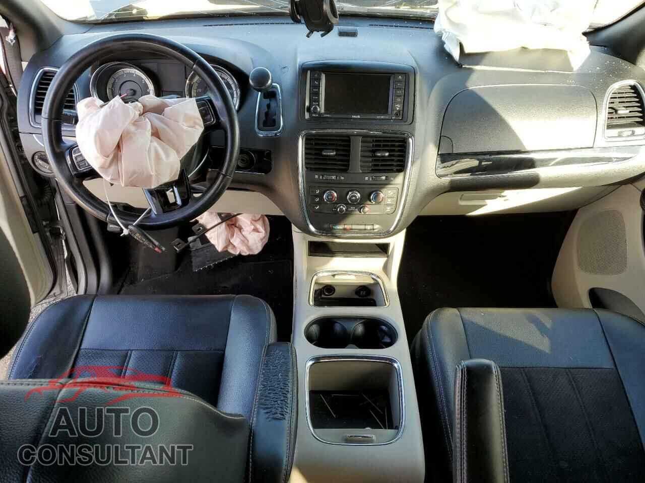 DODGE CARAVAN 2019 - 2C4RDGCG4KR612238