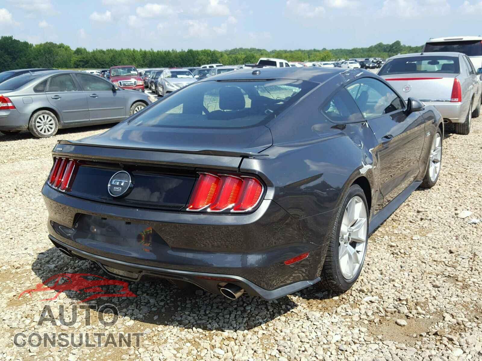 FORD MUSTANG 2015 - 1FA6P8CF2F5373921