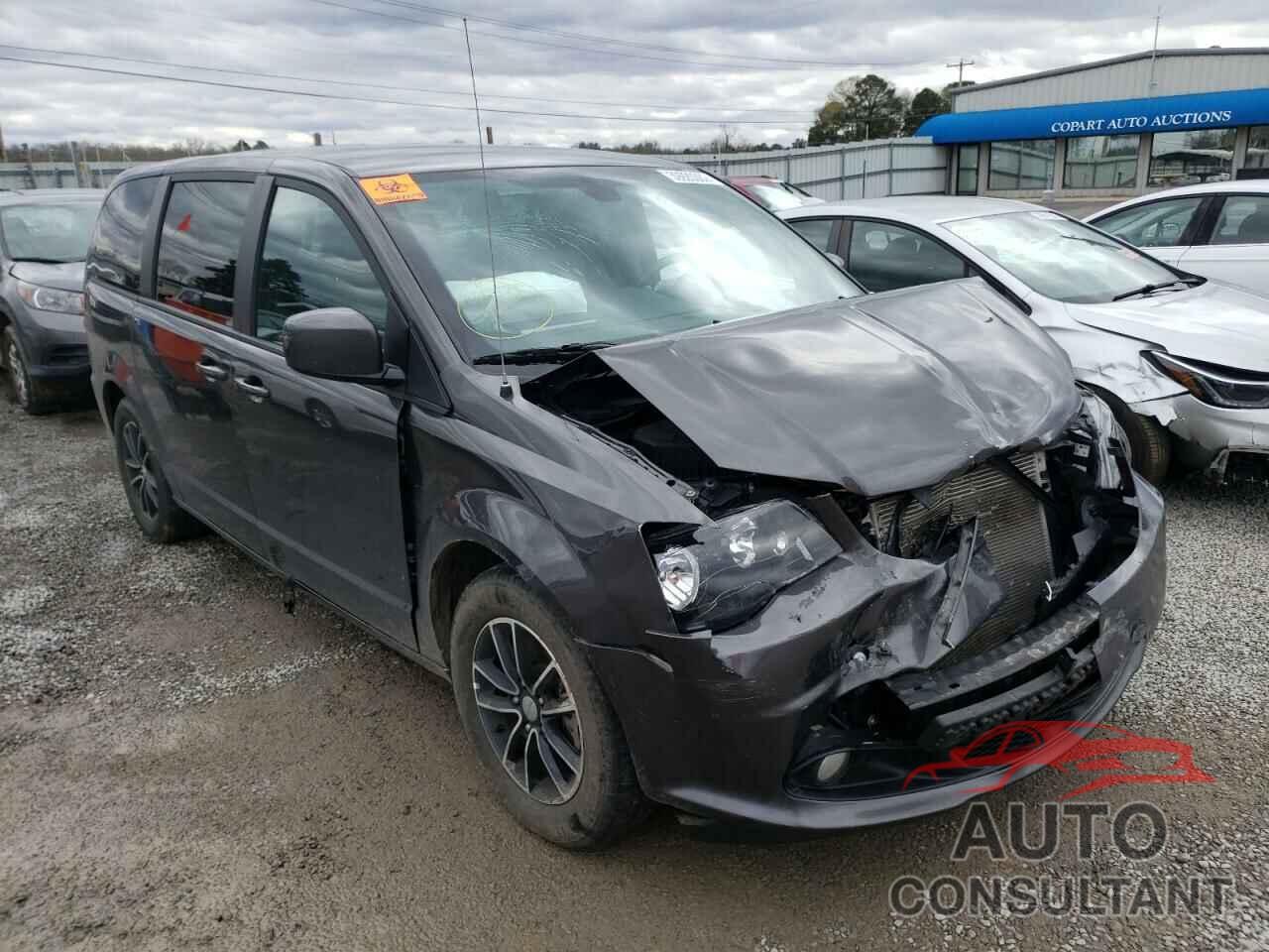 DODGE GRAND CARA 2019 - 2C4RDGEG7KR623537