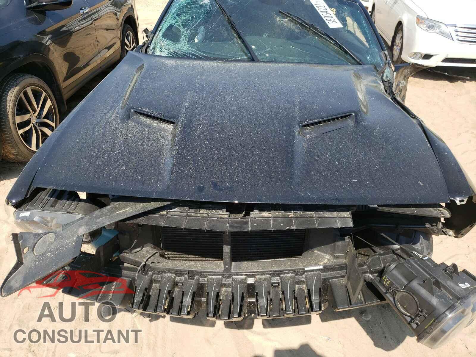 DODGE CHALLENGER 2019 - 2C3CDZAG0KH718989