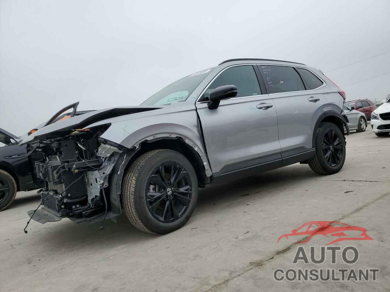 HONDA CRV 2023 - 2HKRS6H99PH805743