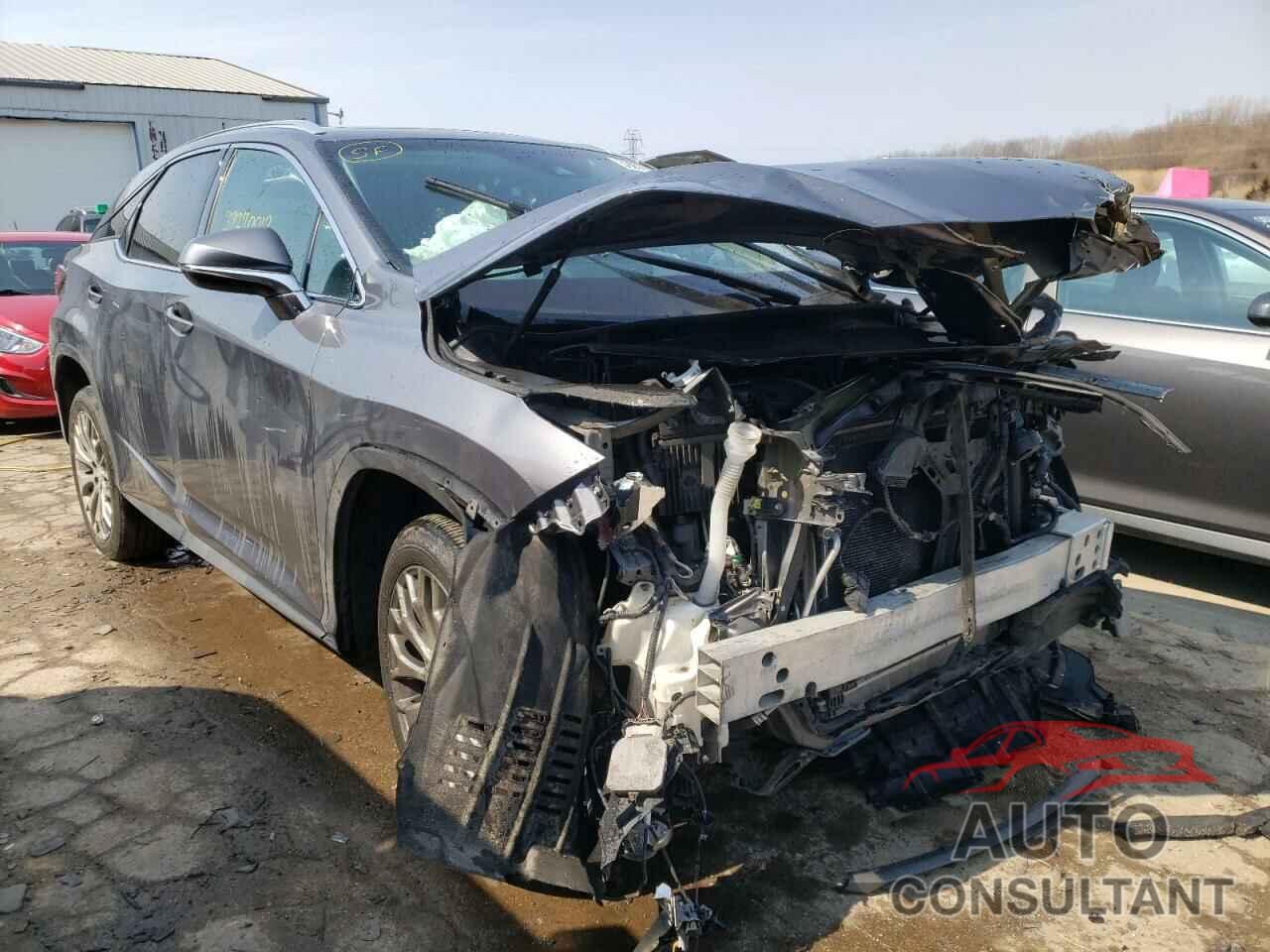 LEXUS RX350 2017 - 2T2BZMCA4HC059303