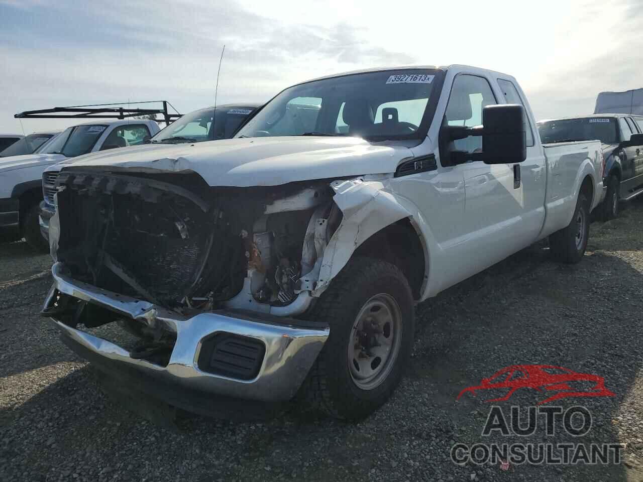 FORD F250 2016 - 1FT7X2A60GEA15121