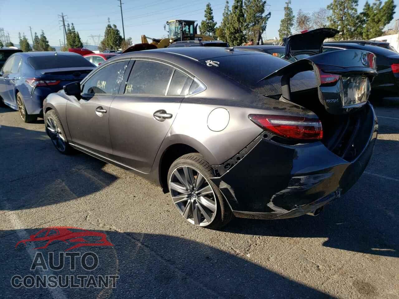 MAZDA 6 2019 - JM1GL1TY3K1504021