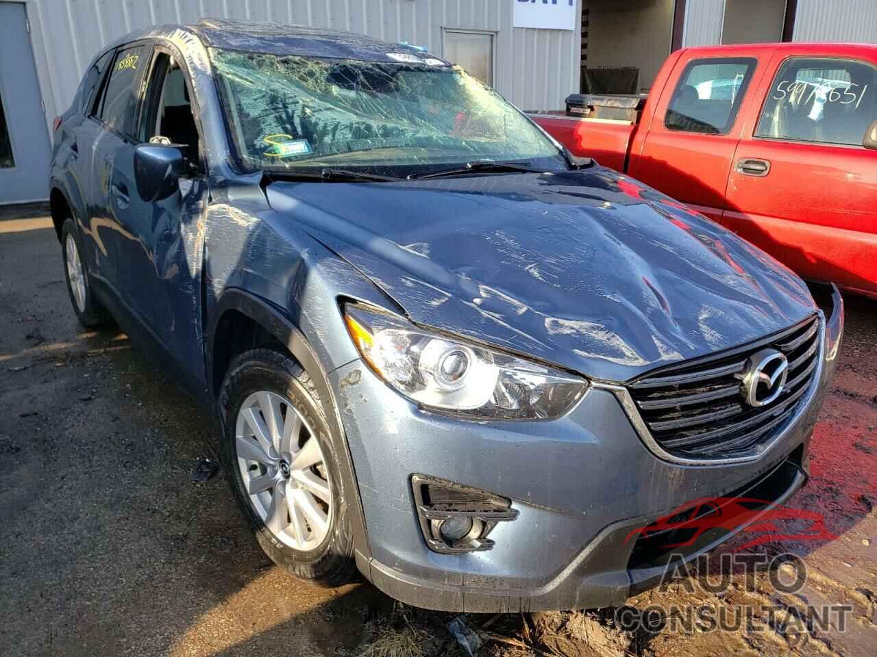 MAZDA CX-5 2016 - JM3KE4CY7G0852723