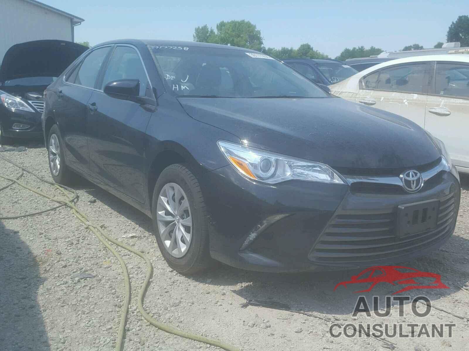 TOYOTA CAMRY 2017 - 4T1BF1FK6HU324902