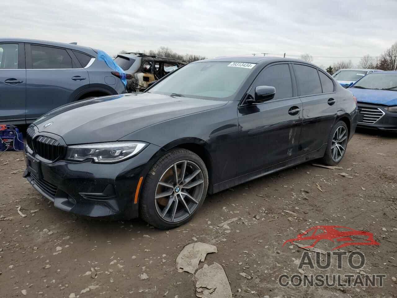 BMW 3 SERIES 2020 - 3MW5R1J03L8B11536