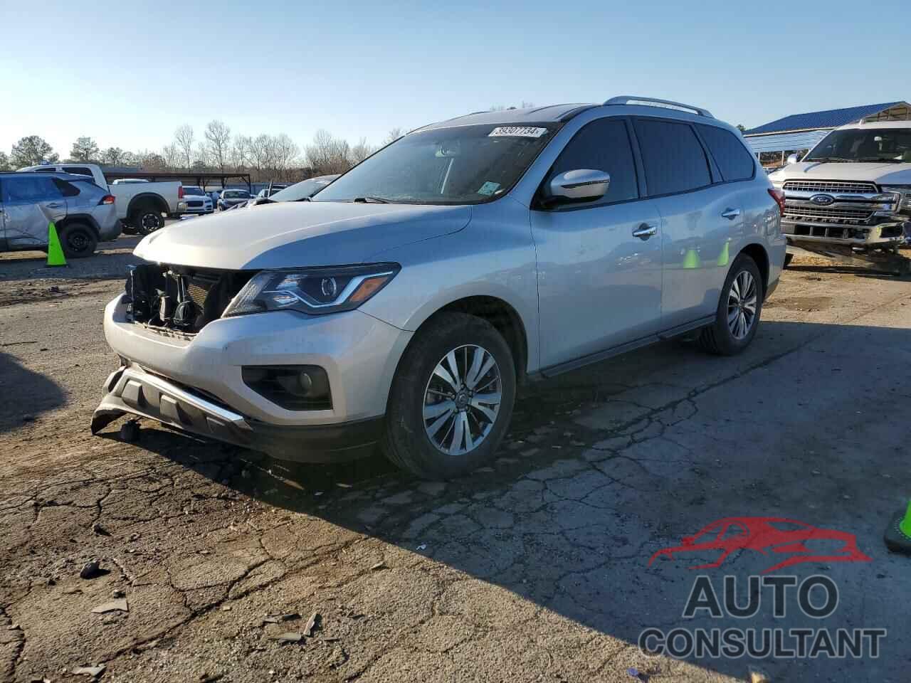 NISSAN PATHFINDER 2020 - 5N1DR2BN0LC582126