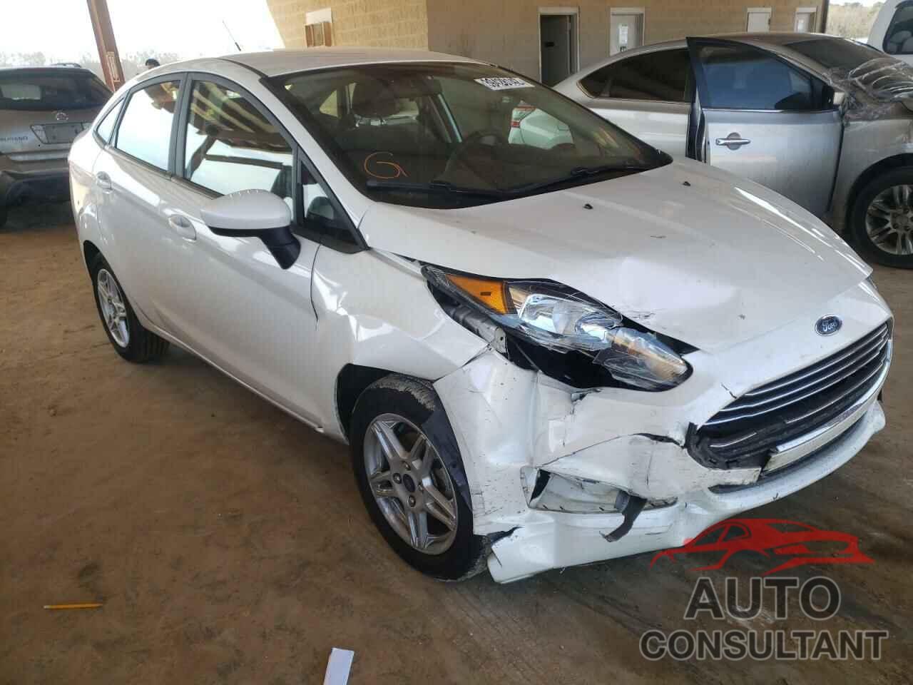 FORD FIESTA 2018 - 3FADP4BJ6JM140181