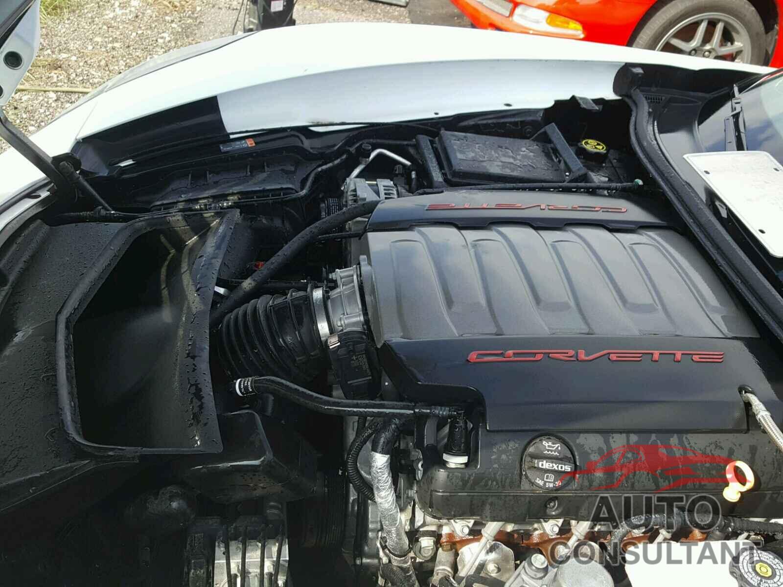 CHEVROLET CORVETTE 2016 - 1G1YD3D78G5105407