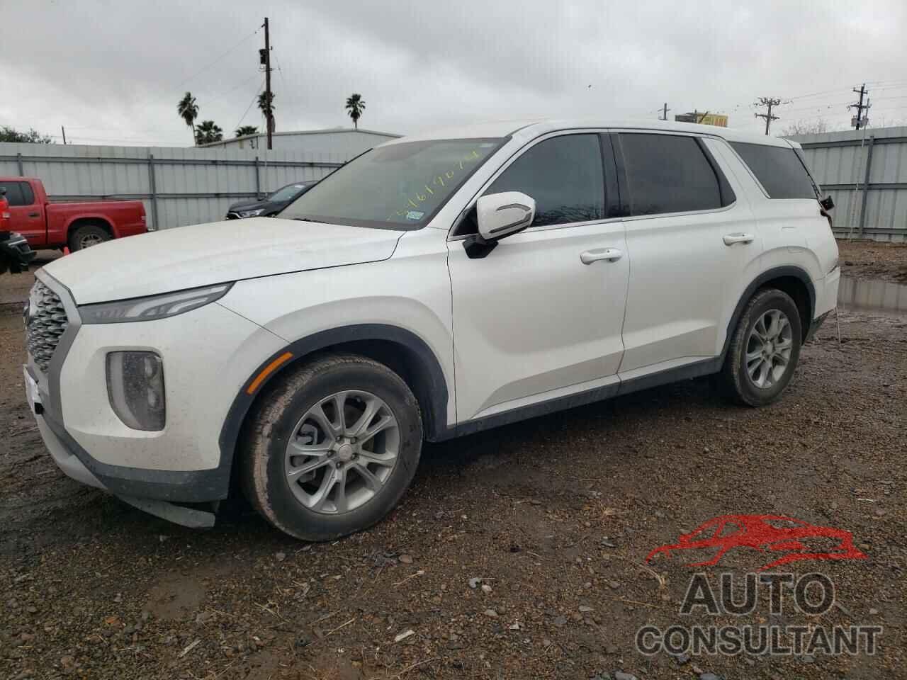 HYUNDAI PALISADE 2022 - KM8R14HE4NU485556