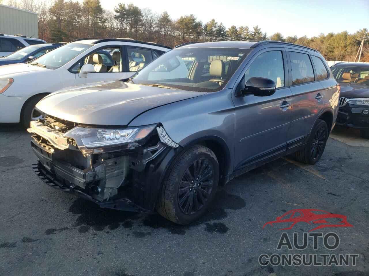 MITSUBISHI OUTLANDER 2020 - JA4AZ3A30LZ044708