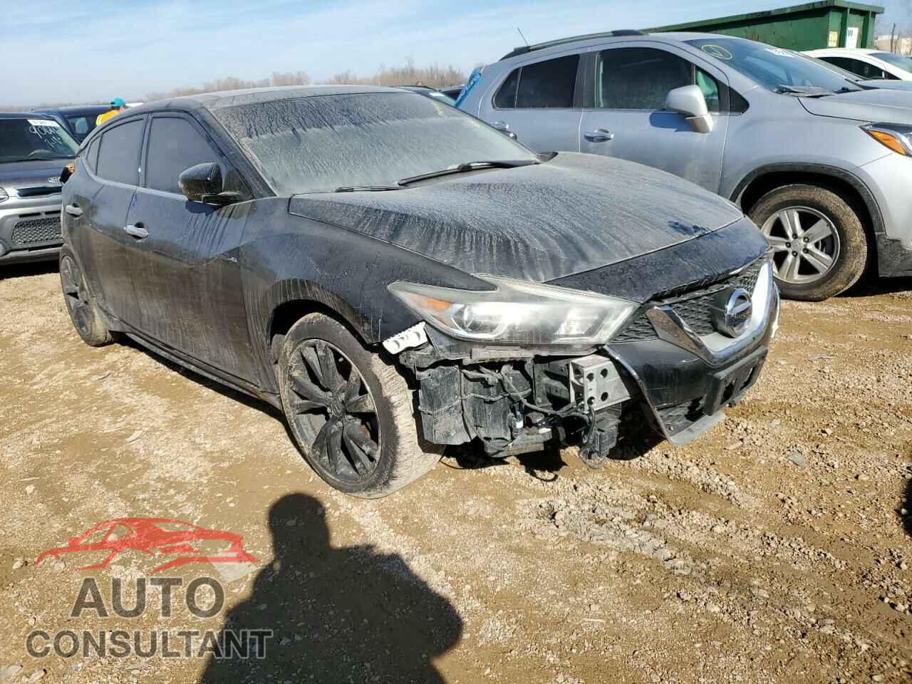 NISSAN MAXIMA 2017 - 1N4AA6AP4HC423857