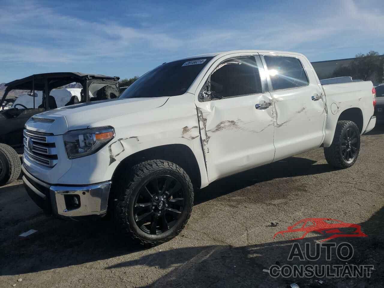 TOYOTA TUNDRA 2018 - 5TFHY5F15JX722498