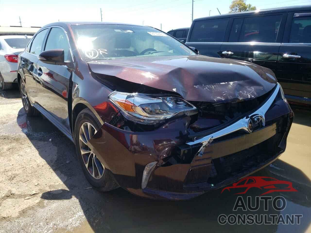 TOYOTA AVALON 2018 - 4T1BK1EB3JU284846