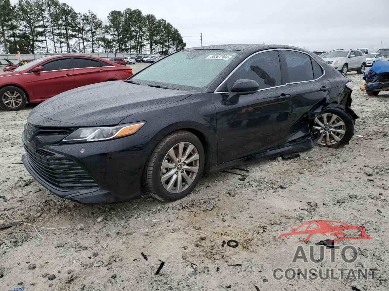 TOYOTA CAMRY 2019 - 4T1B11HK0KU246412
