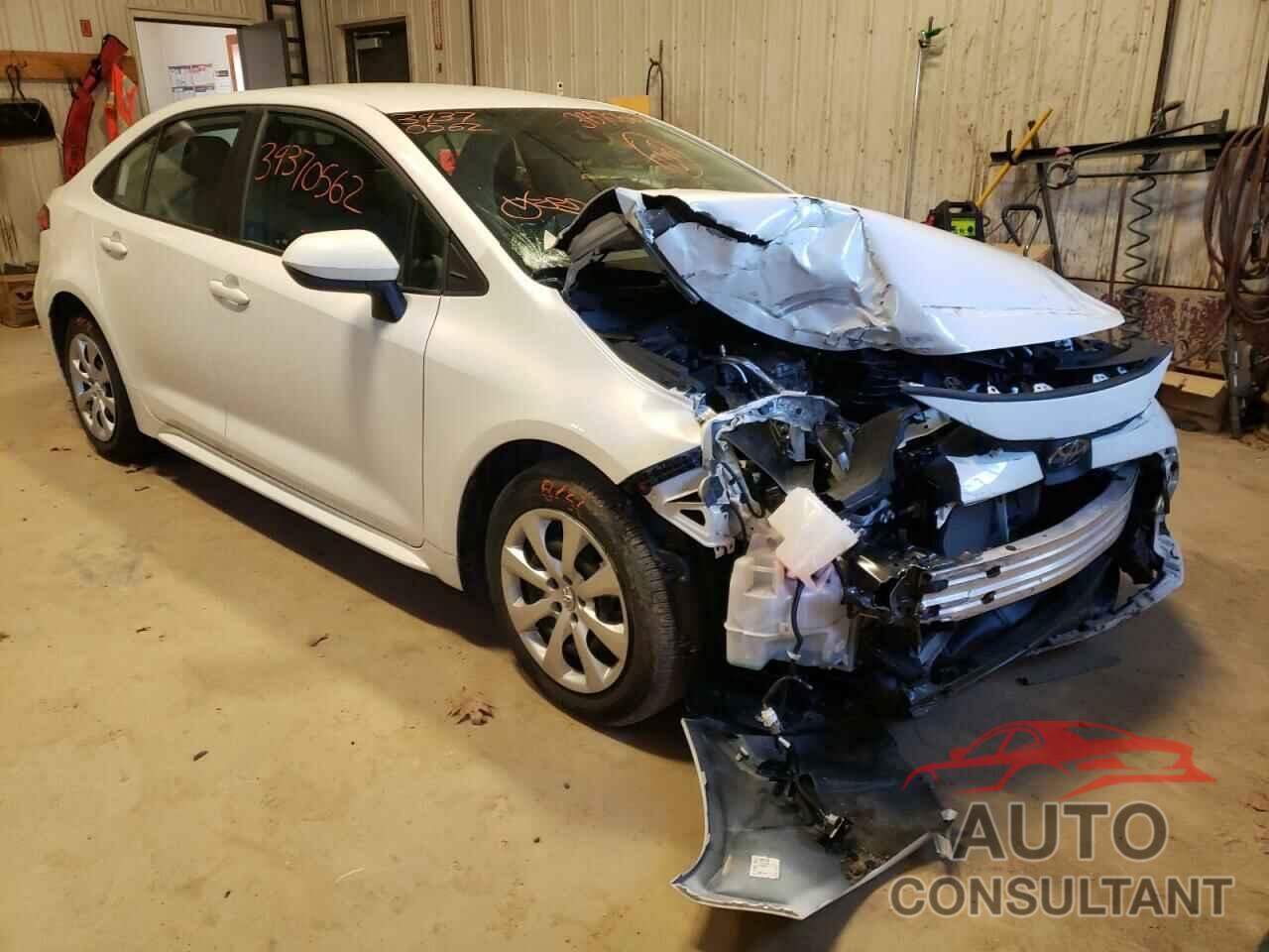 TOYOTA COROLLA 2020 - 5YFEPRAE4LP056145