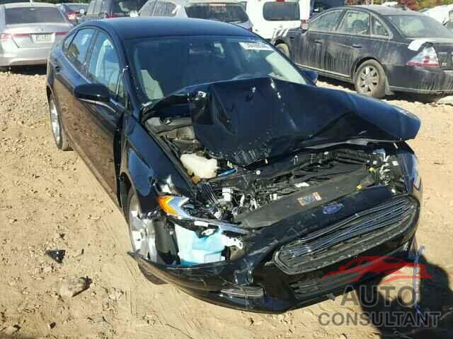 FORD FUSION 2016 - 3FA6P0G70GR274226