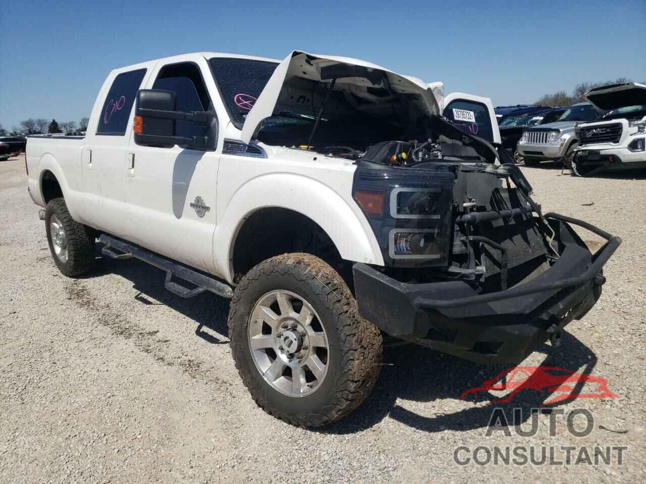 FORD F250 2016 - 1FT7W2BT1GEA27186