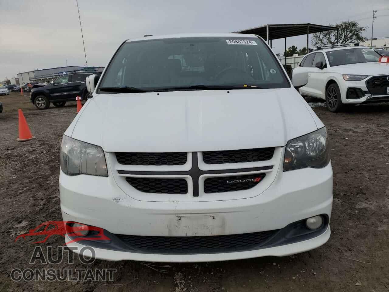 DODGE CARAVAN 2017 - 2C4RDGEG5HR699928