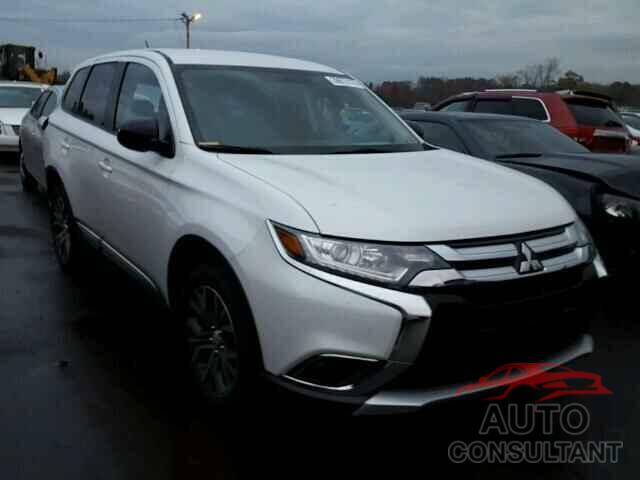 MITSUBISHI OUTLANDER 2016 - JA4AZ3A39GZ021367