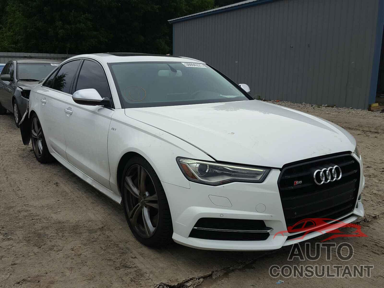 AUDI S6/RS6 2016 - WAUF2AFC1GN110982