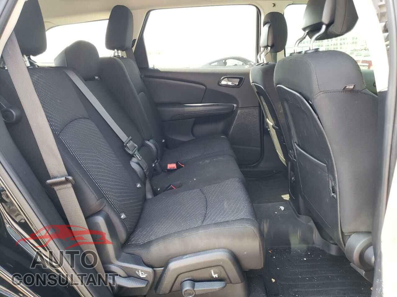 DODGE JOURNEY 2020 - 3C4PDCAB3LT195071