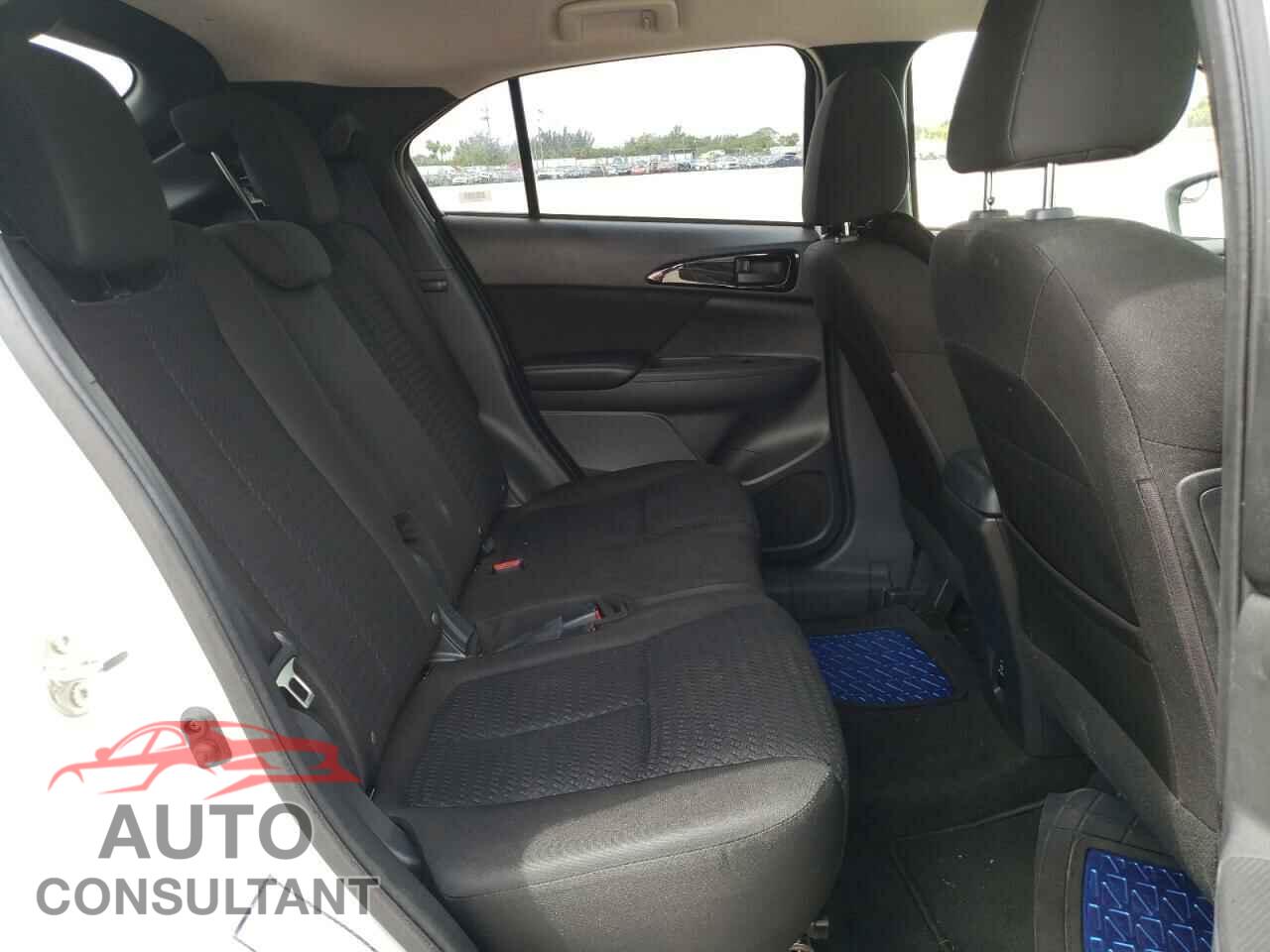 MITSUBISHI ECLIPSE 2020 - JA4AT3AAXLZ022344
