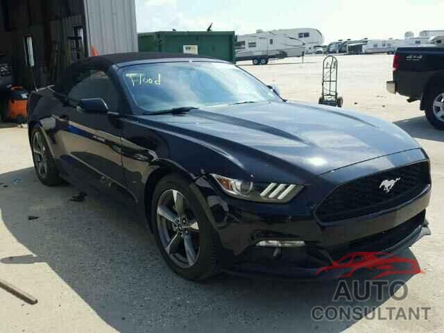 FORD MUSTANG 2017 - 1FATP8EM2H5263355