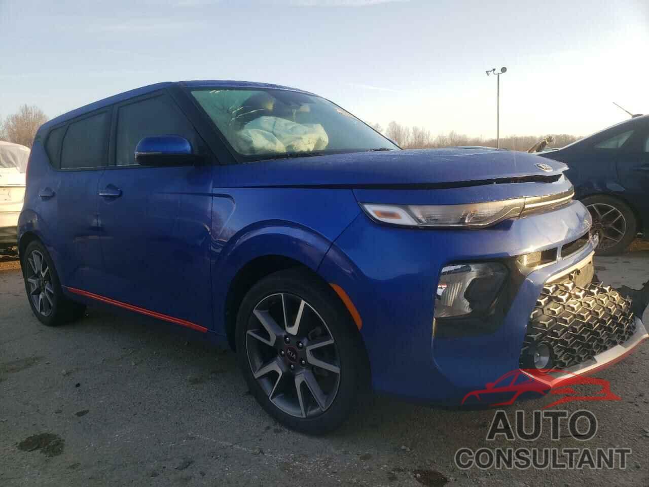 KIA SOUL 2020 - KNDJ63AU0L7086251