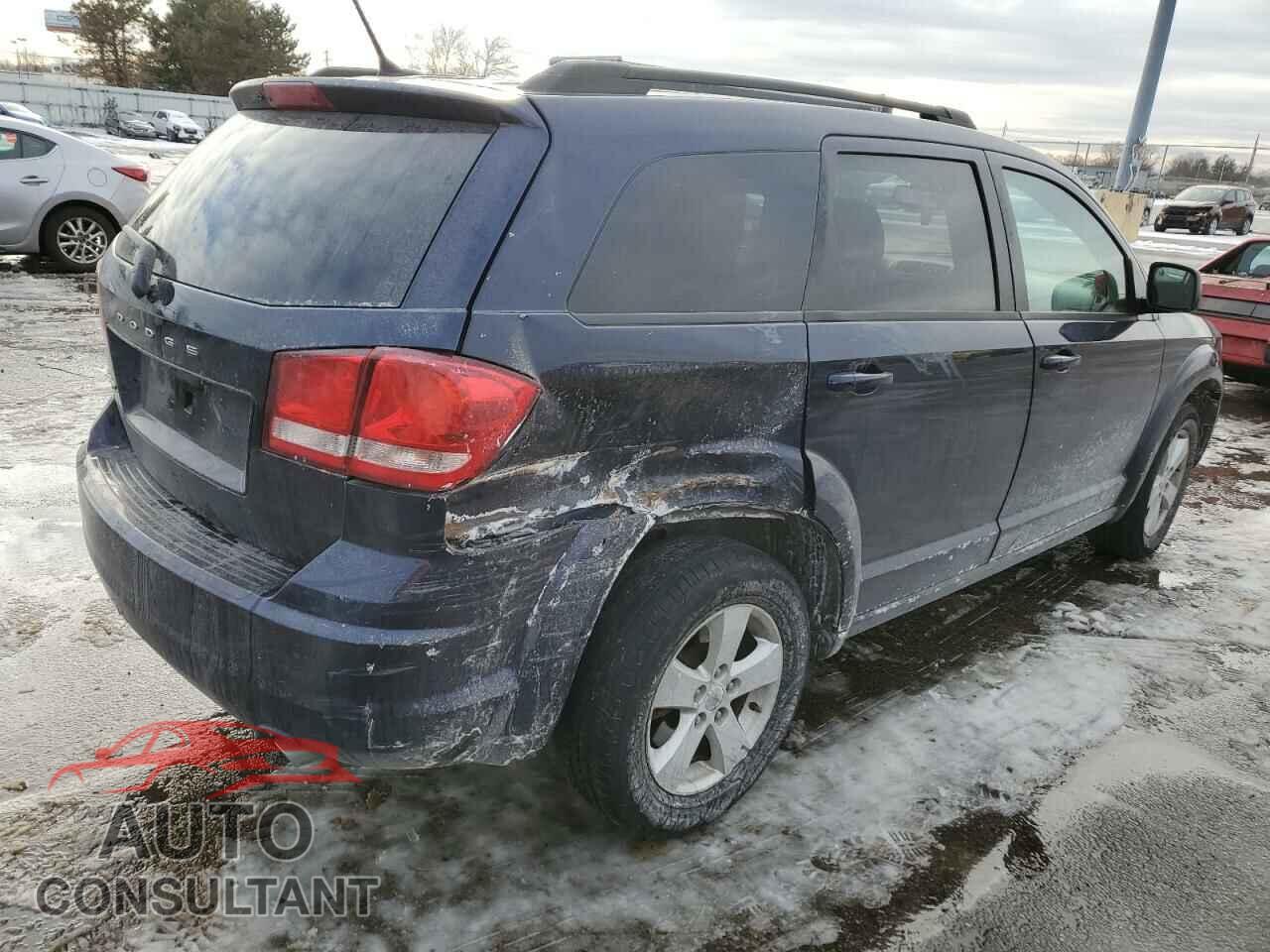 DODGE JOURNEY 2017 - 3C4PDDAGXHT548592