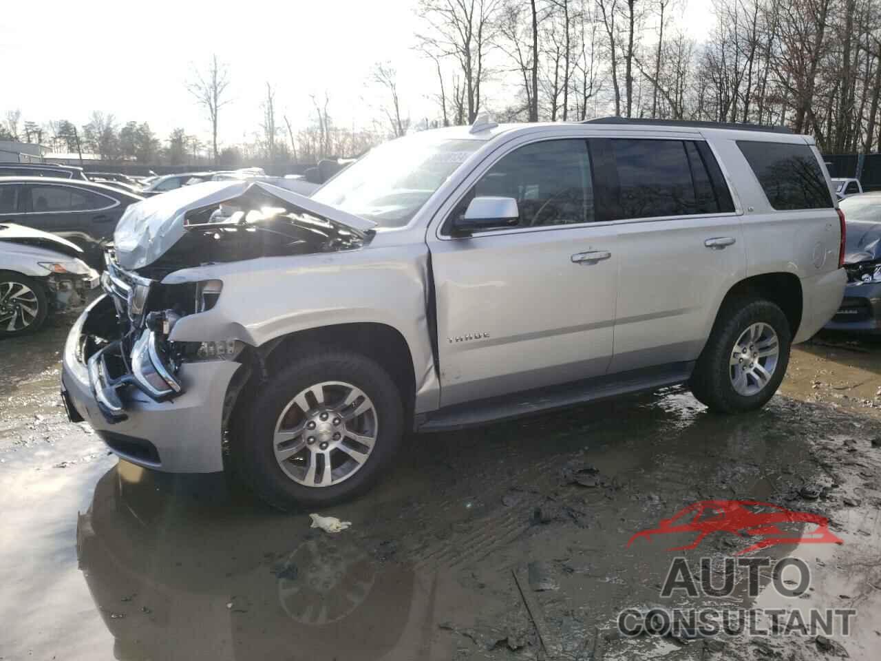 CHEVROLET TAHOE 2016 - 1GNSKBKC9GR470336