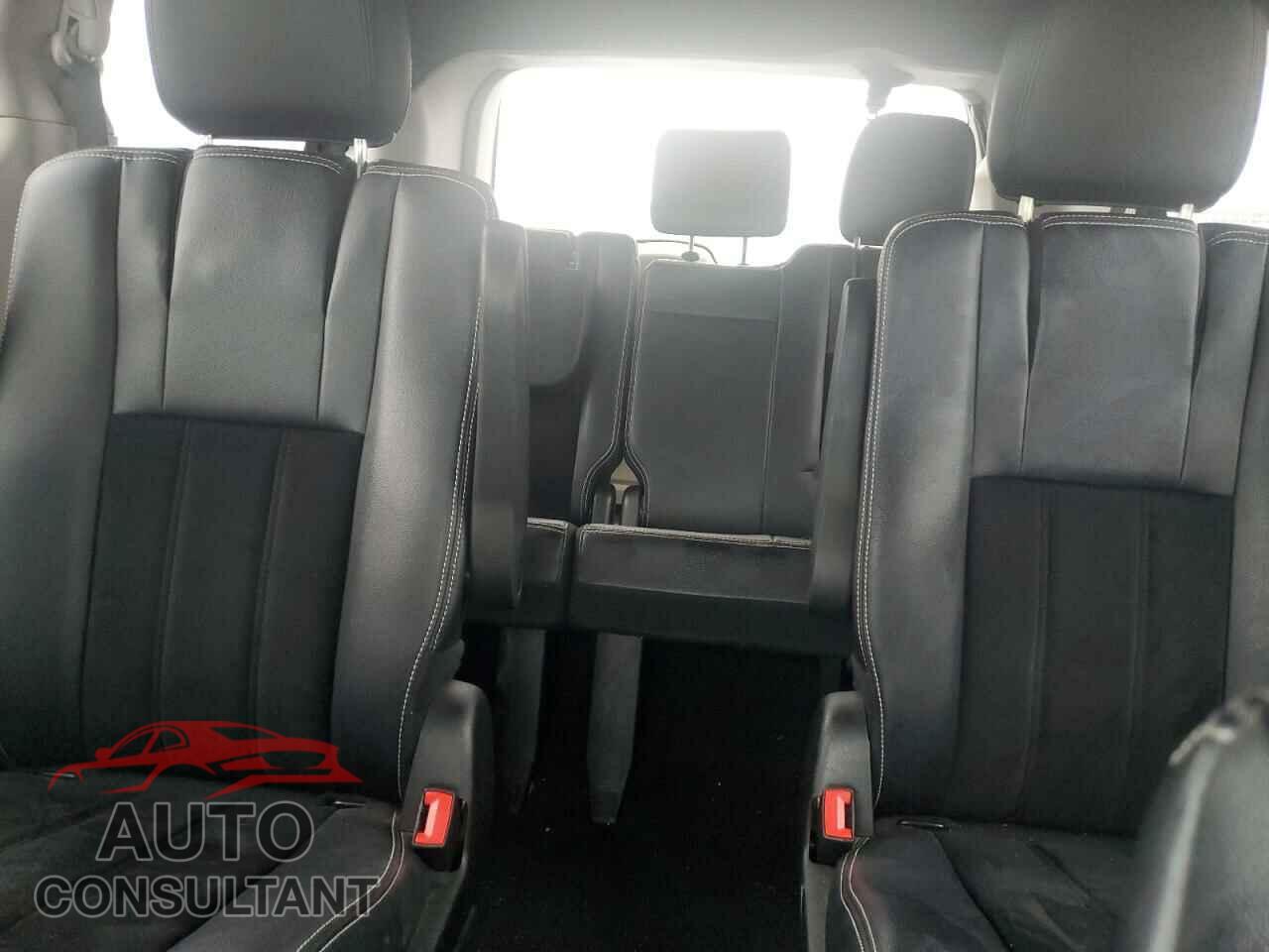 DODGE CARAVAN 2017 - 2C4RDGCG7HR813351