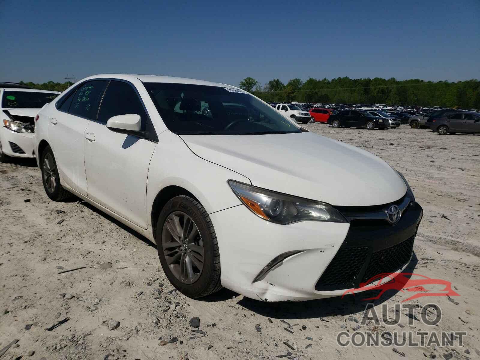 TOYOTA CAMRY 2017 - 4T1BF1FK8HU653939