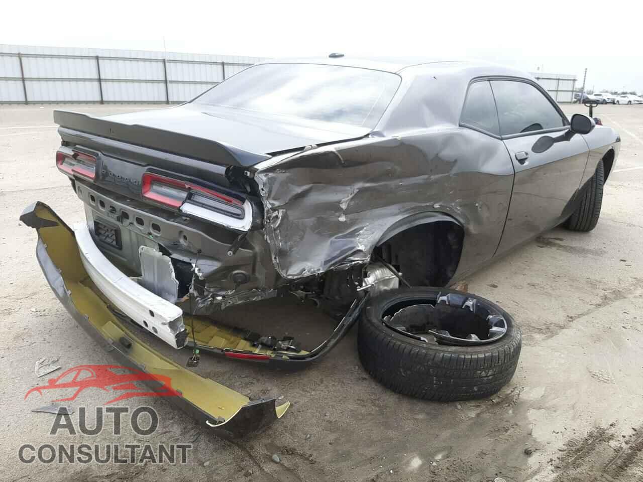 DODGE CHALLENGER 2021 - 2C3CDZAG2MH610456