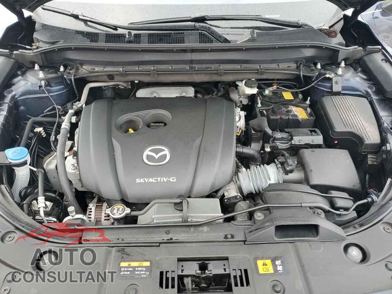 MAZDA CX-5 2021 - JM3KFBDM3M0484811