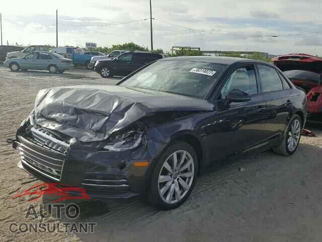 AUDI A4 2017 - WAUGMAF42HN042829