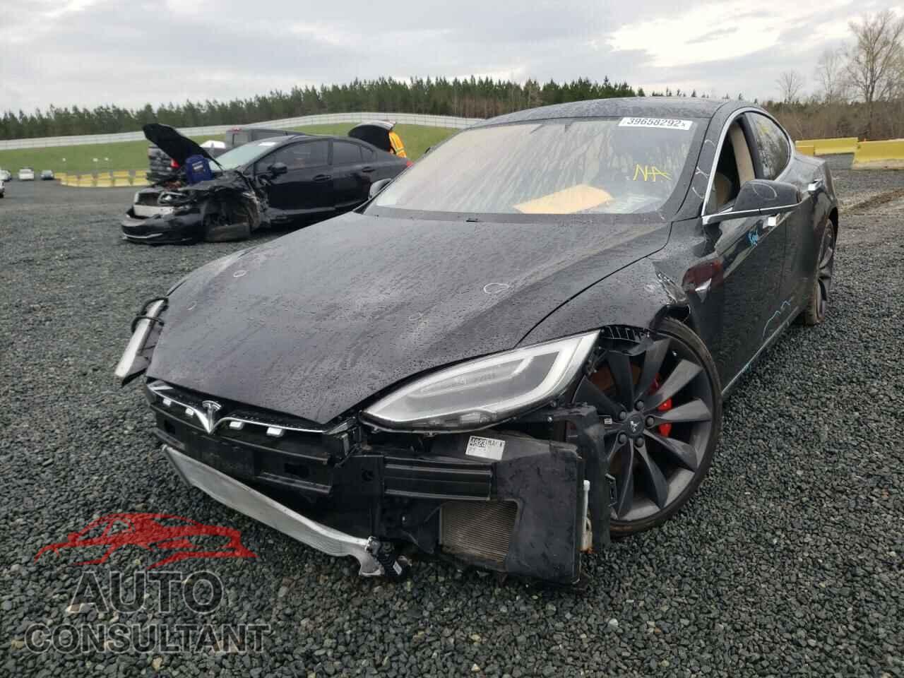 TESLA MODEL S 2016 - 5YJSA1E47GF171735
