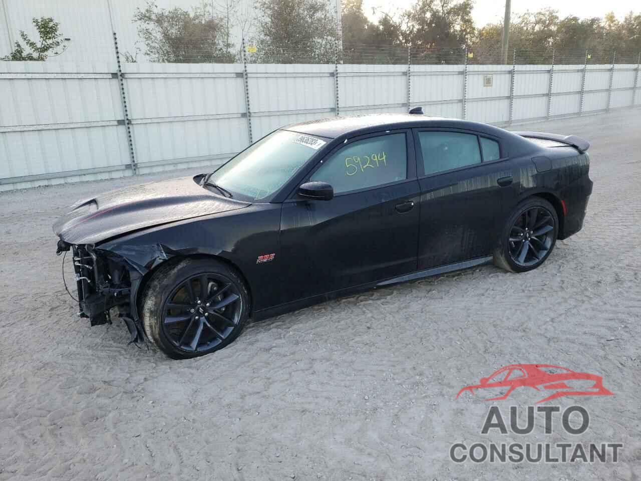 DODGE CHARGER 2019 - 2C3CDXGJXKH668108
