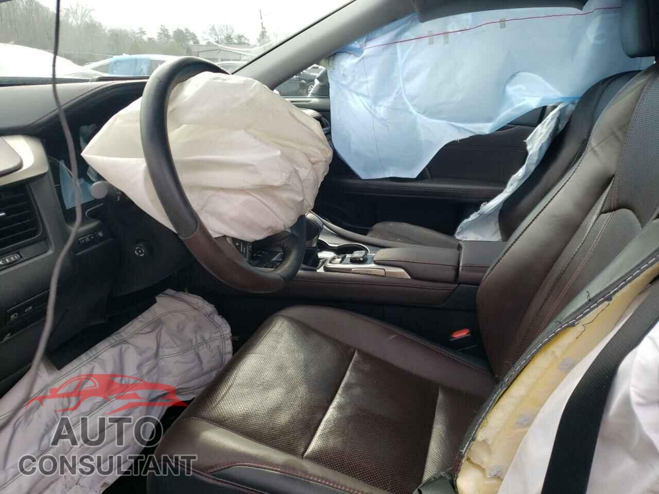 LEXUS RX350 2017 - 2T2BZMCA6HC107075