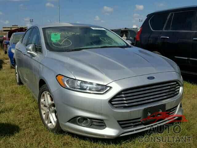 FORD FUSION 2016 - 3FA6P0HD5GR105078