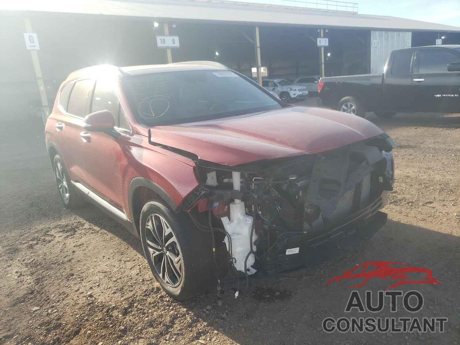 HYUNDAI SANTA FE 2019 - 5NMS53AA3KH067746