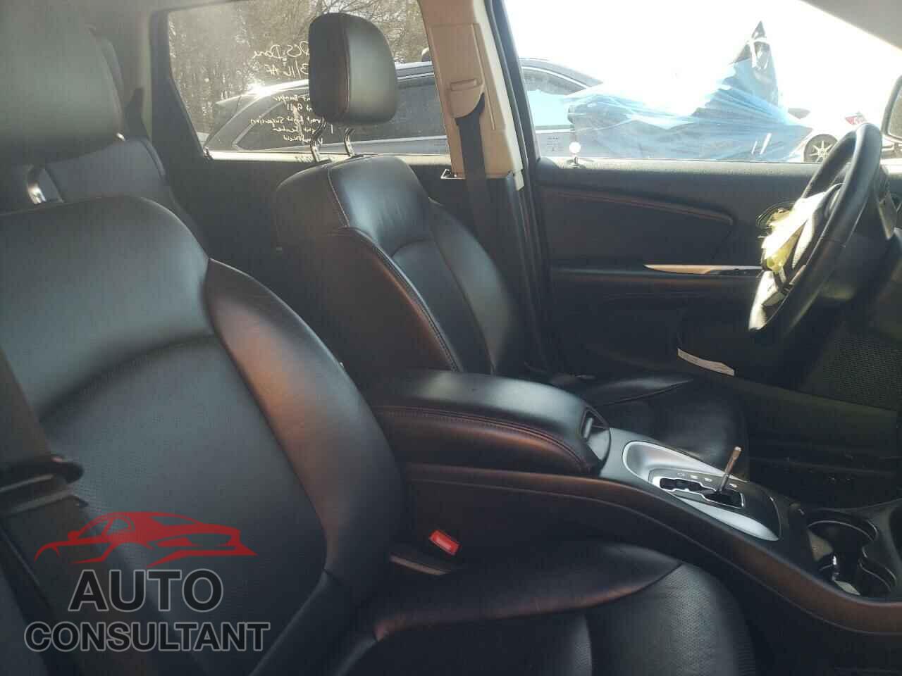 DODGE JOURNEY 2018 - 3C4PDDEG7JT277619