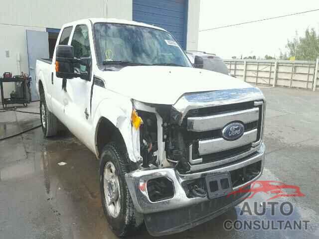 FORD F250 2016 - 1FT7W2BT4GEC16298