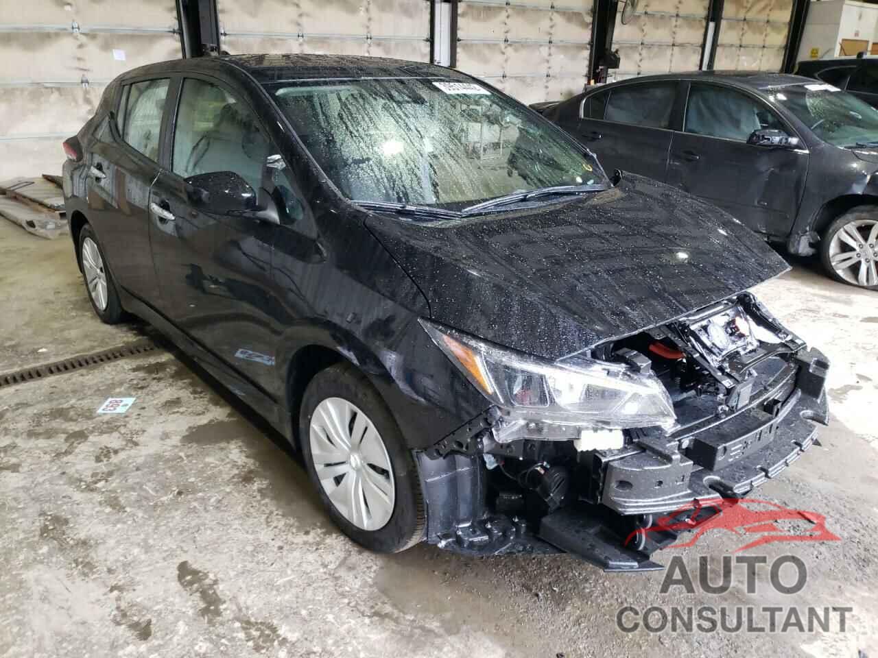 NISSAN LEAF 2022 - 1N4AZ1BV6NC554146
